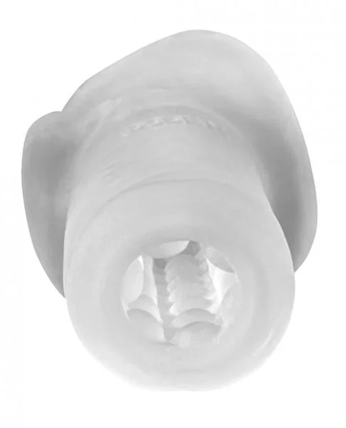 The Rocco Breeder Sleeve Clear