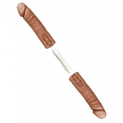 Vac U Lock The D dual density ULTRASKYN Double D 16 caramel