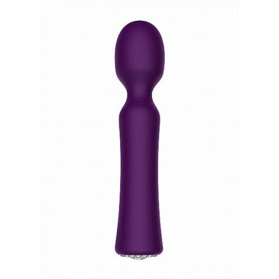 Pearl Wand Vibrator Purple