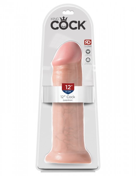 12" Cock