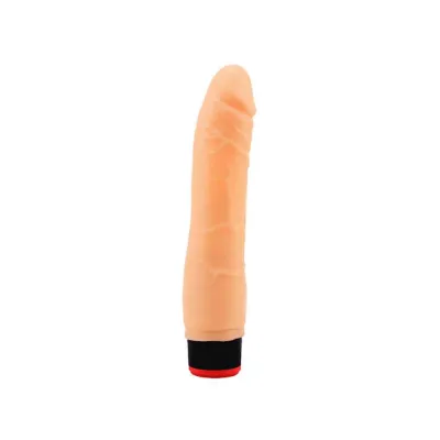 Vibe Cock 8 1 Inch Flesh 8 1 Inch
