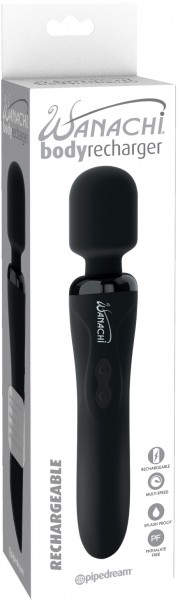 Wanachi Body Recharger Black