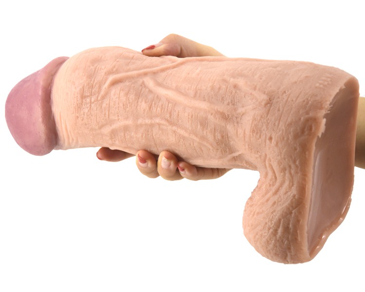 11'' Thick G-Spot Cock