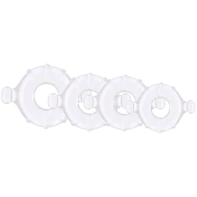 Renegade Vitality Cock Ring 4 Pack