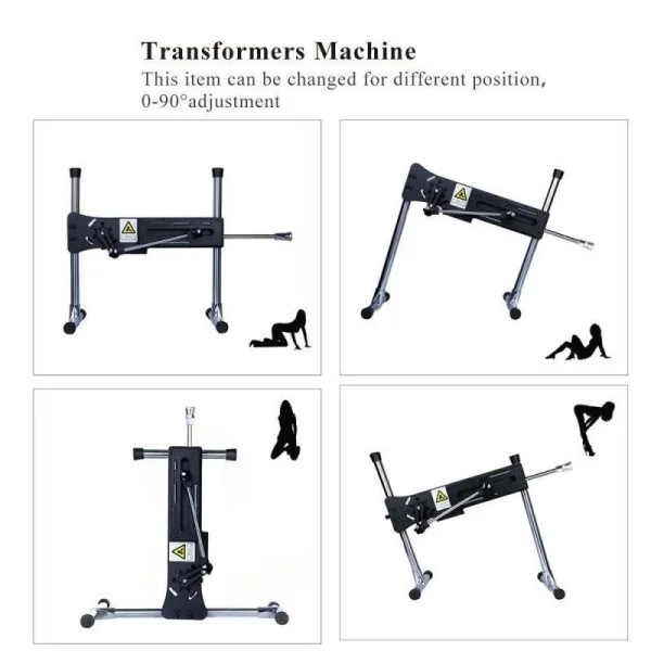 Ultra Powerful Sex Machine