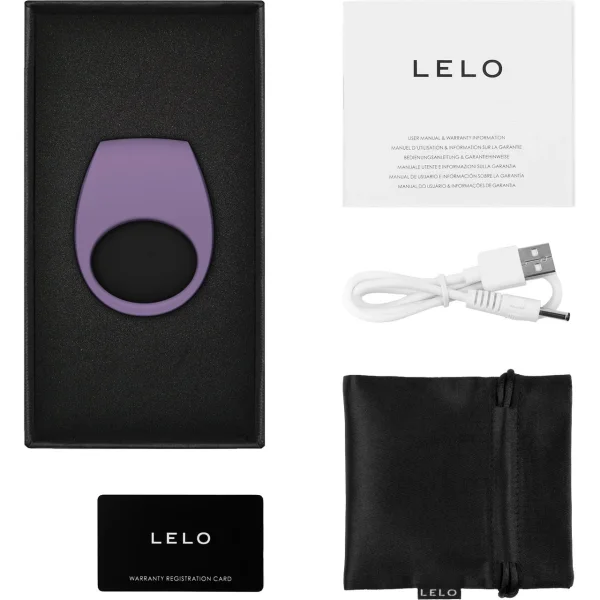 LELO Tor 3 - Violet Dusk