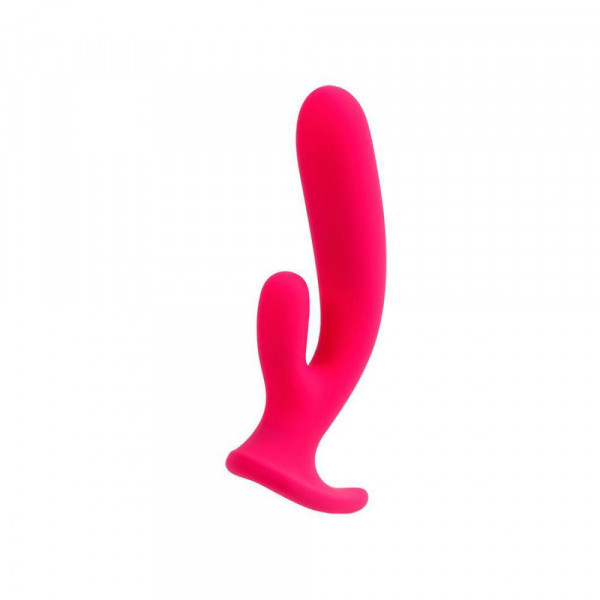 VeDO WILD Duo Rabbit Vibrator Pink