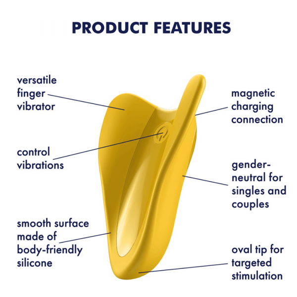 Satisfyer High Fly