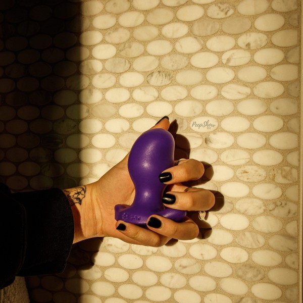 Oxballs Ergo Super Soft Silicone Butt Plug — image 9 of 17