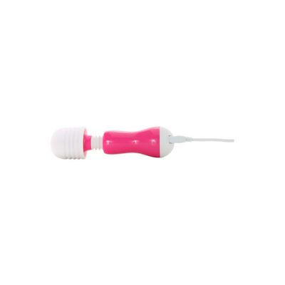 Bodywand Rechargeable Mini Attachments Pink