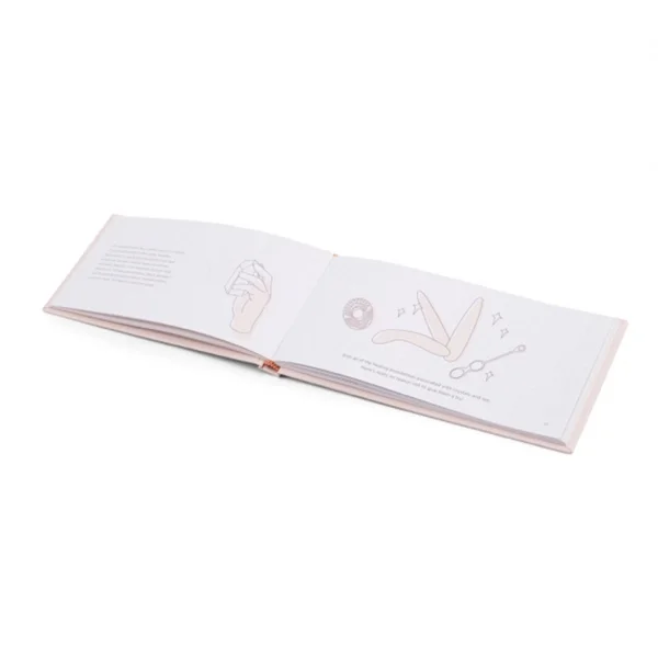 Le Wand Crystal Wand Rose Quartz