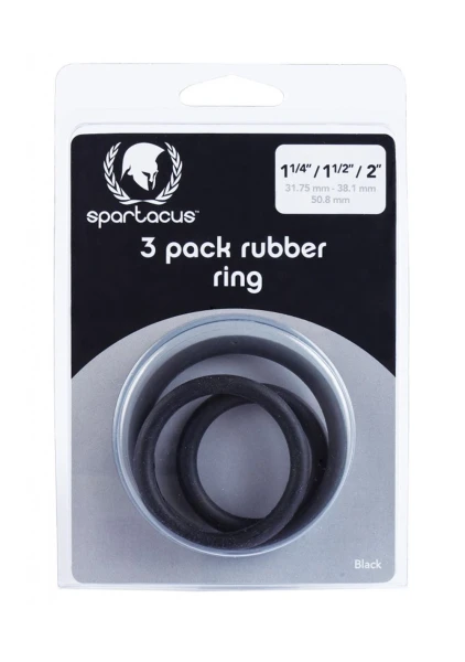 Rubber C-Ring Set