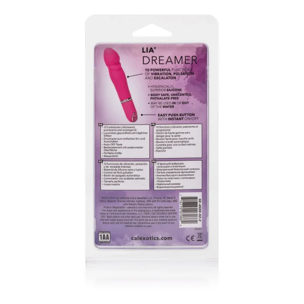 Lia dreamer