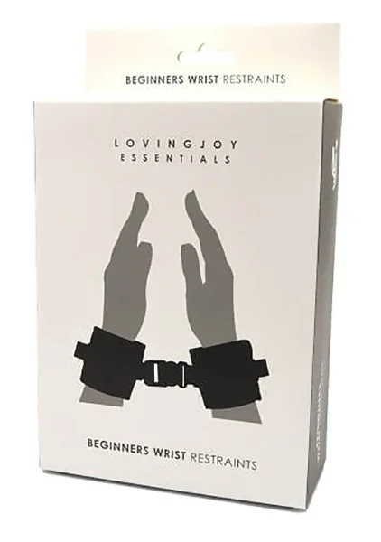 Loving Joy Beginners Wrist Restraints — image 7 of 7
