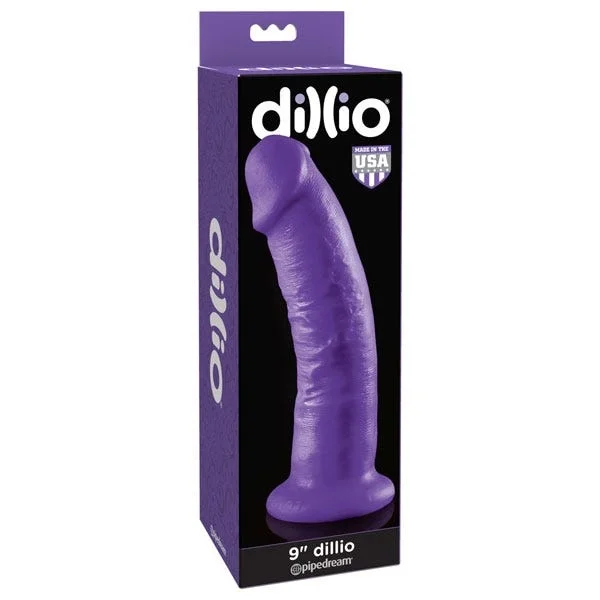Dillio 9-inch Dildo