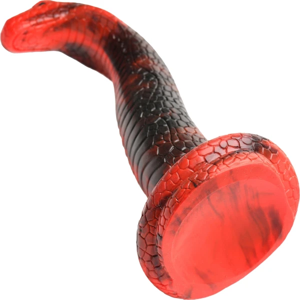 Creature Cocks - King Cobra Silicone Dildo