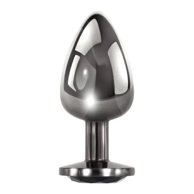 Black Gem Anal Plug Set
