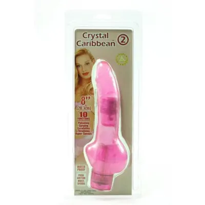 Crystal Caribbean 2 Pink
