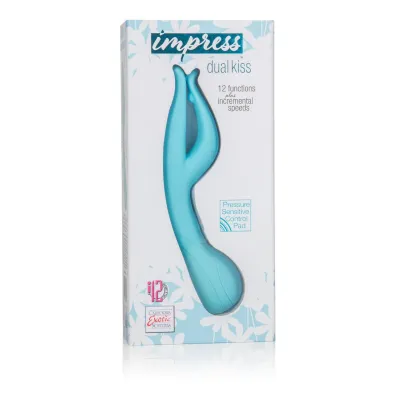 Impress Dual Kiss Blue