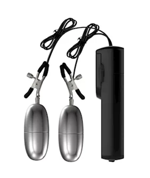 Nipple Clamp Double Vibe — image 10 of 17