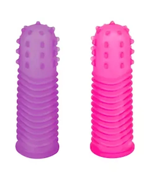 Seven Creations Lust Finger Sleeve — image 2 of 2