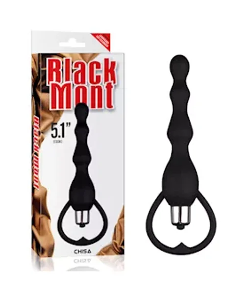 Tail Power Beads - Black - 5.1 Inch — image 7 of 7