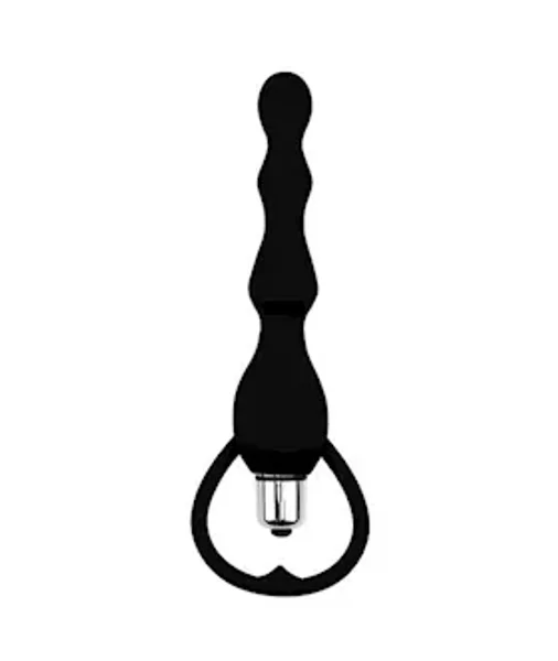Tail Power Beads - Black - 5.1 Inch — image 5 of 7