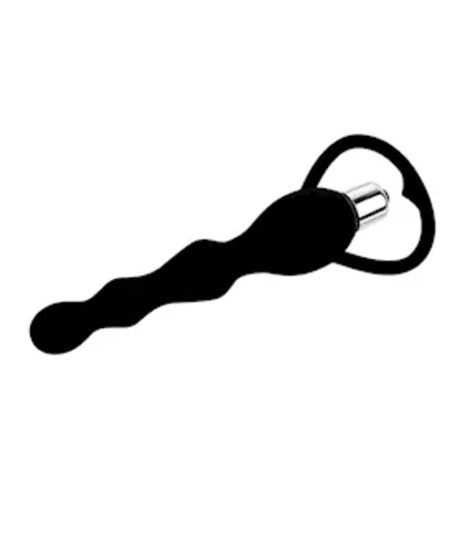 Tail Power Beads - Black - 5.1 Inch — image 6 of 7