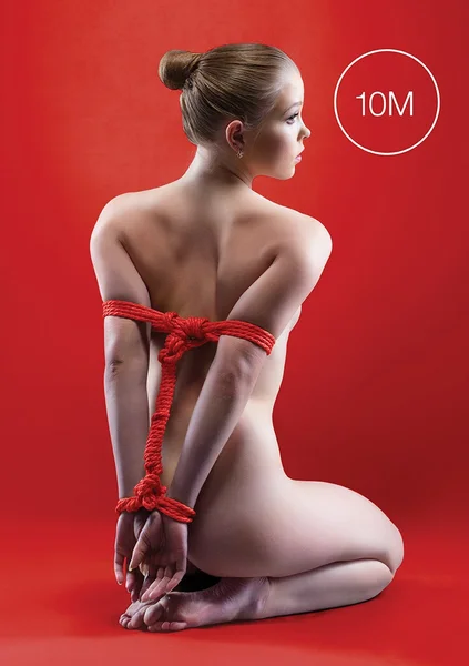 Japanese Rope 10m - Red - — image 5 of 7