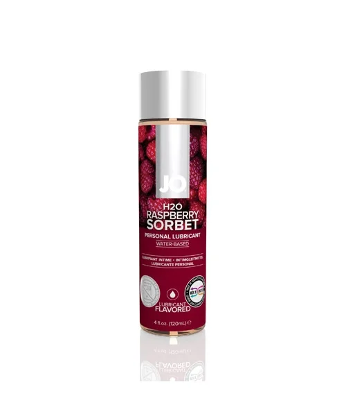 Jo H2O Flavored Lubricant