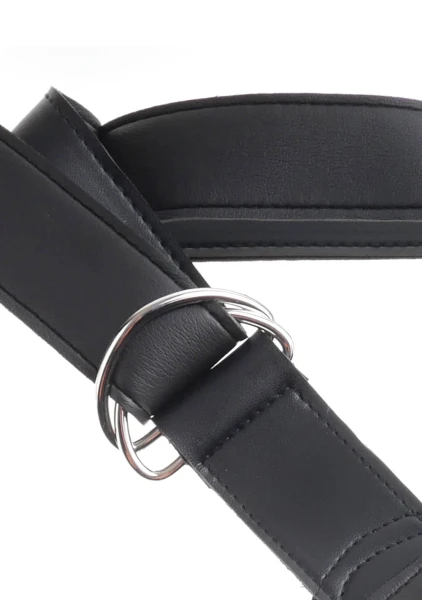 King Cock Strap-On Harness With 7'' Cock