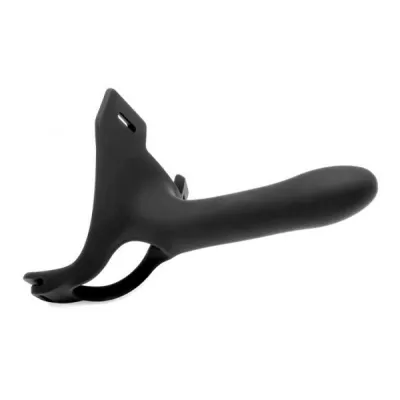 Perfect Fit Zoro 5 5 inches Strap On Black