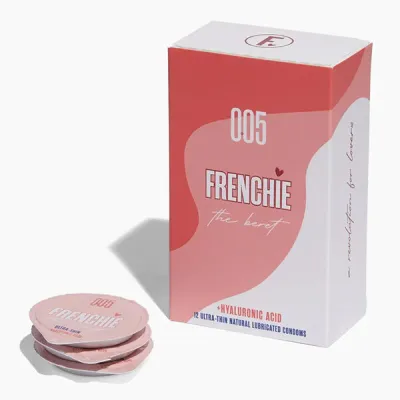 Frenchie The Beret Condom 12 Pack