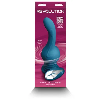 Revolution Earthquake Teal