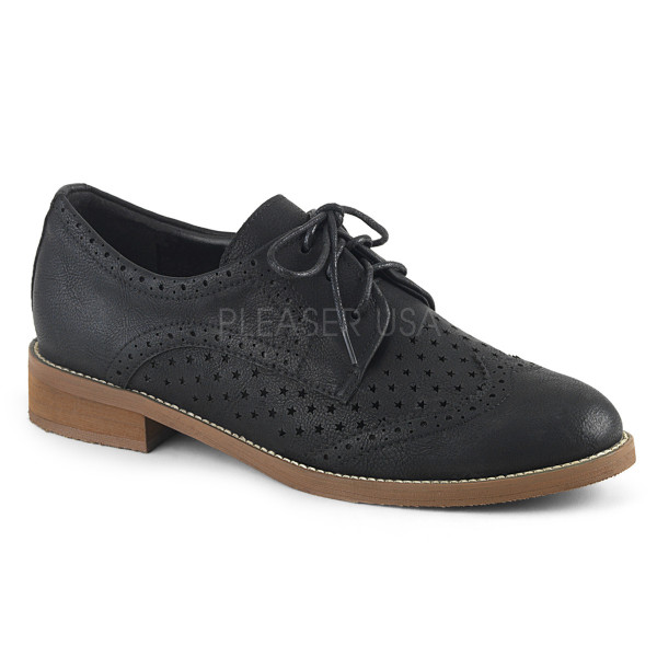 1 inches Heel Wingtip Oxford — image 9 of 12