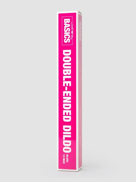 BASICS Realistic Double-Ended Dildo 12 Inch