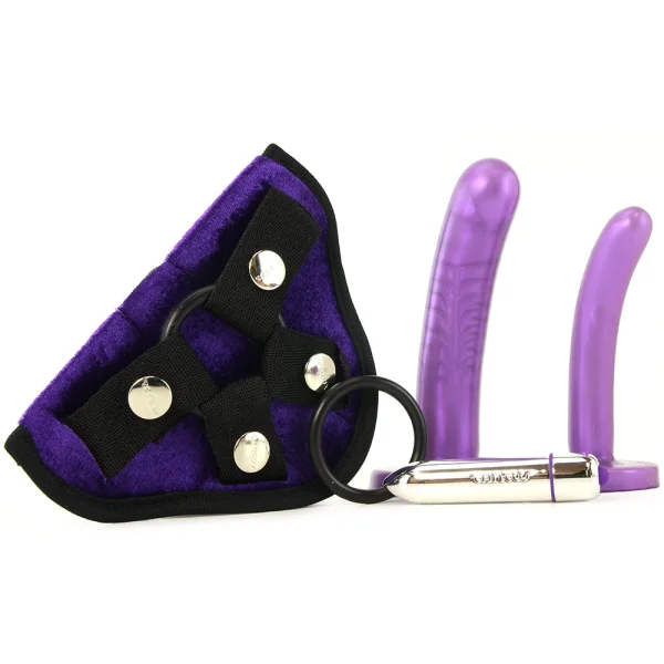 Bend over beginner harness kit