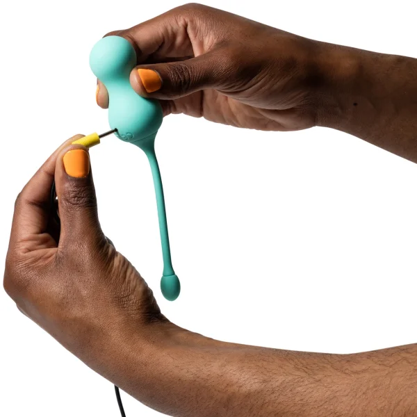 ROMP Cello Remote Control Rechargeable Vibrating Egg