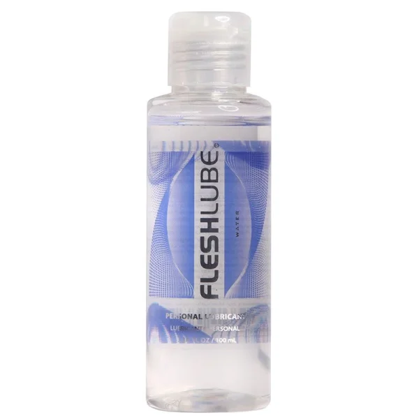 Fleshlight Waterbased Fleshlube 100ml — image 4 of 4