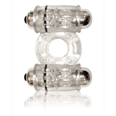 O Wow Double Wammy Clear One Size