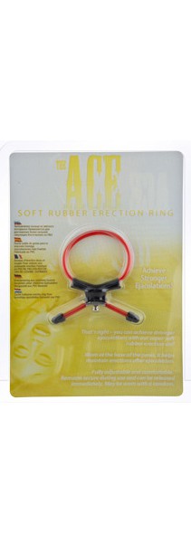 Ace Tie Up Cock Ring