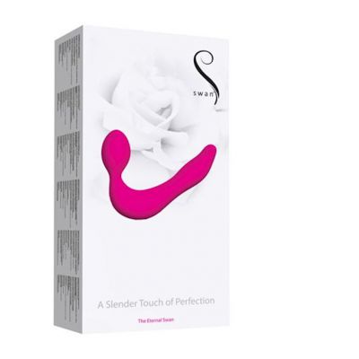 Swan The Eternal Swan Pink