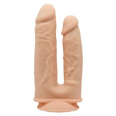 Adrien Lastic SilexD Double Penetration Premium Silicone Vibrating Dildo 8 7