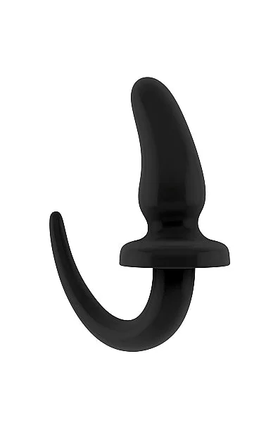 Sono No.14 - Butt Plug - 4 Inch - Black