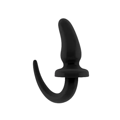 Sono No 14 Butt Plug 4 Inch Black