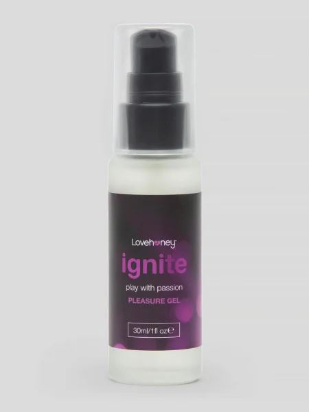 Lovehoney Ignite Orgasm Gel 1.0 fl oz