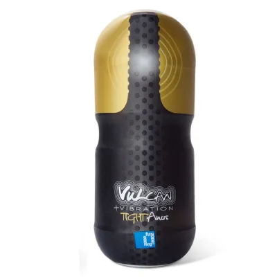 Vulcan Vibrating Tight Anus