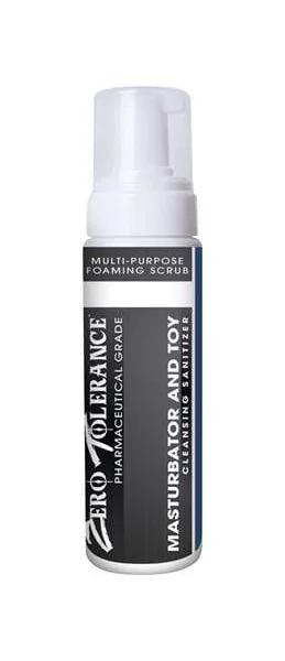 Foaming Masturbator Cleanser and Sanitizer - 8 Oz.
