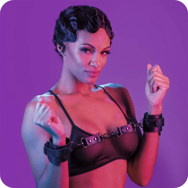 Euphoria Collection Hand Cuffs By CalExotics
