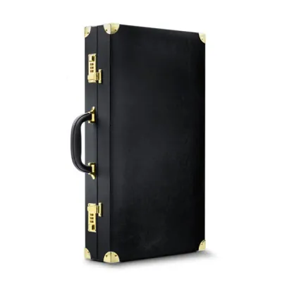 Temptasia Safe Word Luxury Vegan Bondage Kit Suitcase